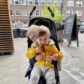 Babysitting job in Bussum: babysitting job Xander
