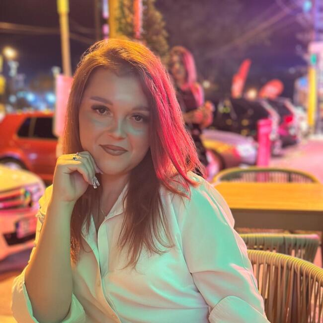 Babysitter in Călăraşi: Ana-Maria