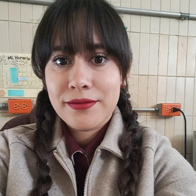 Babysitter in Tlaquepaque: Eva