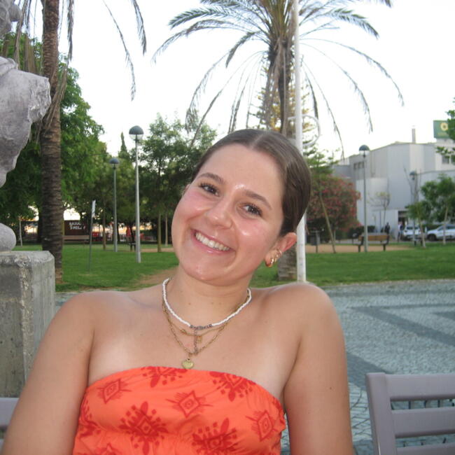 Babysitter in Figueira de Lorvão: Mariana