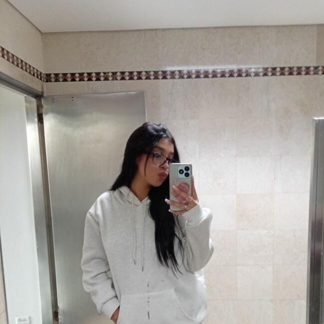 Babysitter in Bogotá: Isabella