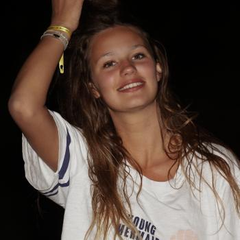 Baby-sitter in Saint-Germain-en-Laye: Flavie