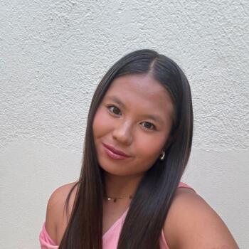 Canguro en San Juan de la Rambla: Adriana Jiantong