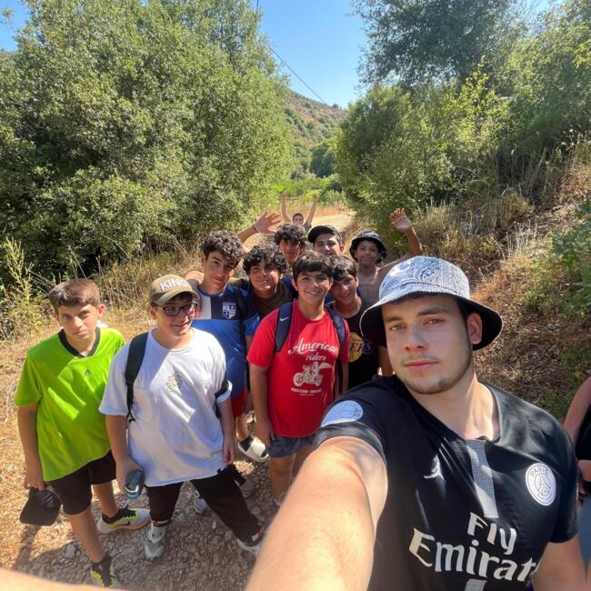 Babysitter in Brussel: Pascal