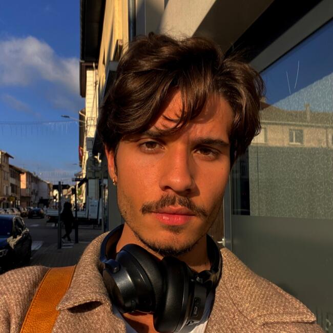 Babysitter in Bourgoin-Jallieu: Remus