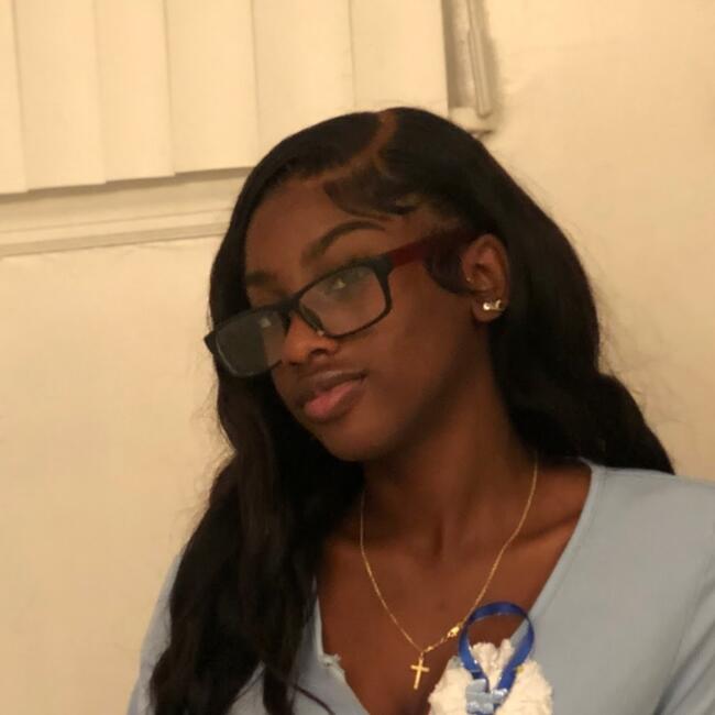 Babysitter in New York: Sherkira