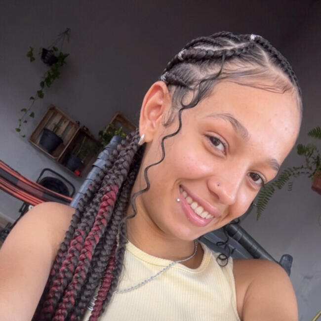 Babysitter in Campo Grande: Geovana