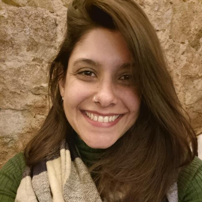 Babysitter in Barcelona: Amanda