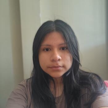 Babysitter Sunampe (Provincia de Chincha): Xiomara
