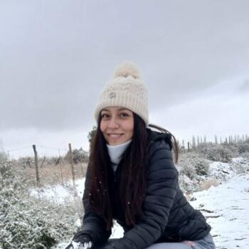 Babysitting job in Mendoza: babysitting job Martina