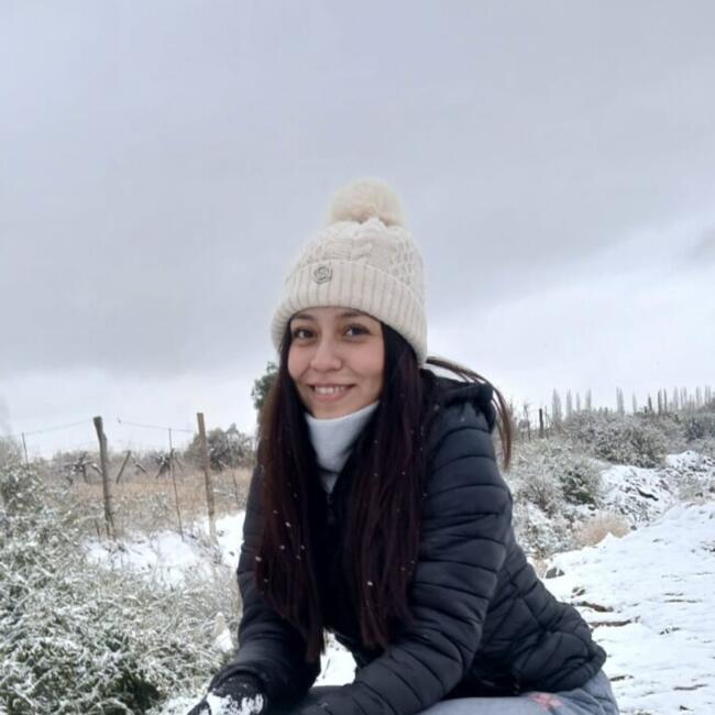 Babysitting job in Mendoza: Martina