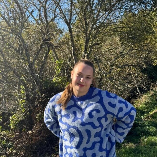 Babysitter in Chapela: Susana