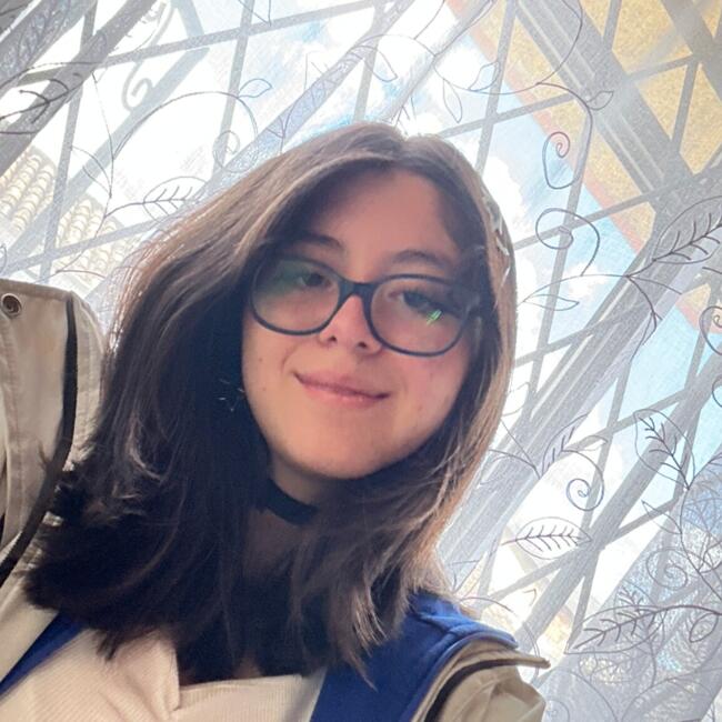 Niñera en Cuenca: María Alejandra