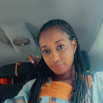 Nanny in Dakar: Astou