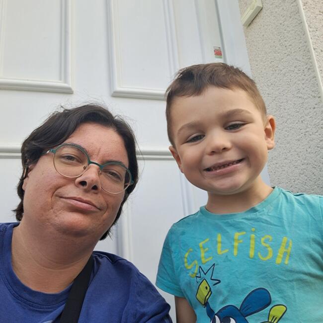 Babysitting job in Bourg-des-Comptes: Félicie
