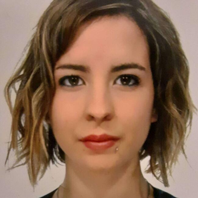 Babysitter in Lucca: Crystal