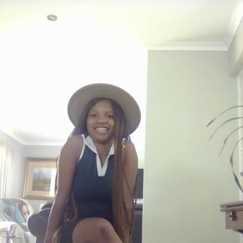 Nanny in Cape Town: Thembekile Siphosami
