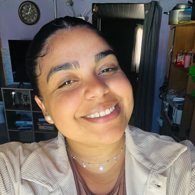 Niñera en Montevideo: Agustina