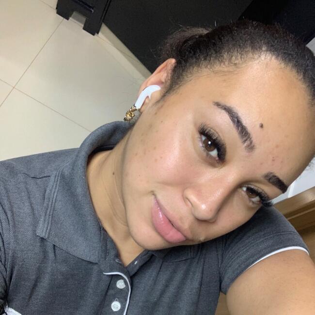 Babá em Goiânia: Talita