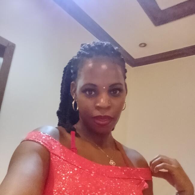 Nanny in Dammam: Lydia