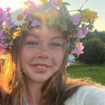 Babysitter in Asker: Nila