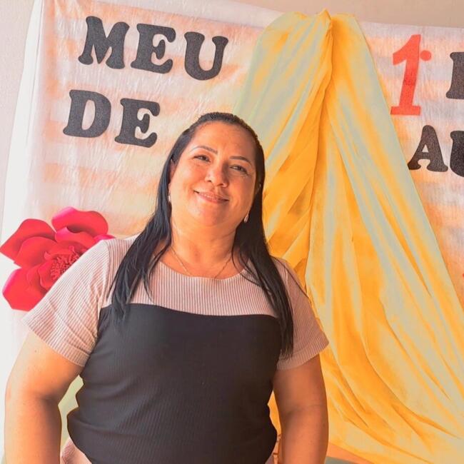 Babysitter in Palmas: Lucimara