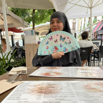 Babysitter in Luxembourg: Alyson