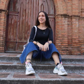 Niñera en Armenia: MARIA VALENTINA