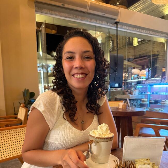 Trabajo para niñera en Santiago de Chile: Katherine