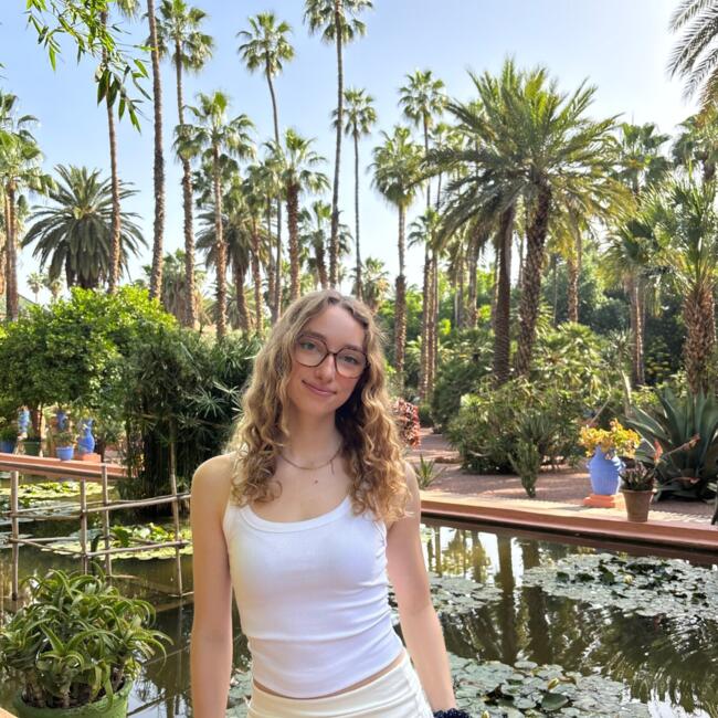 Nanny in Montrouge: Lisa