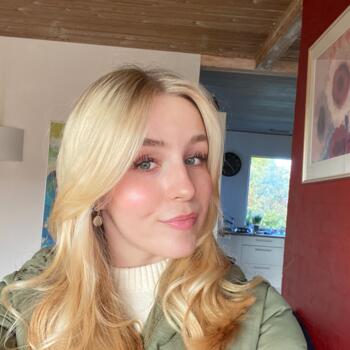 Barnepige i Aarhus: Cecilie