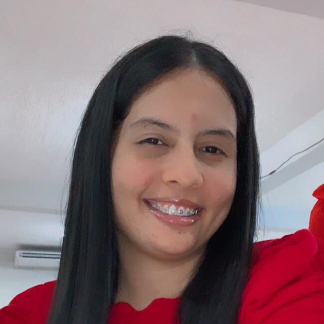 Babysitter in Cuiabá: Alini