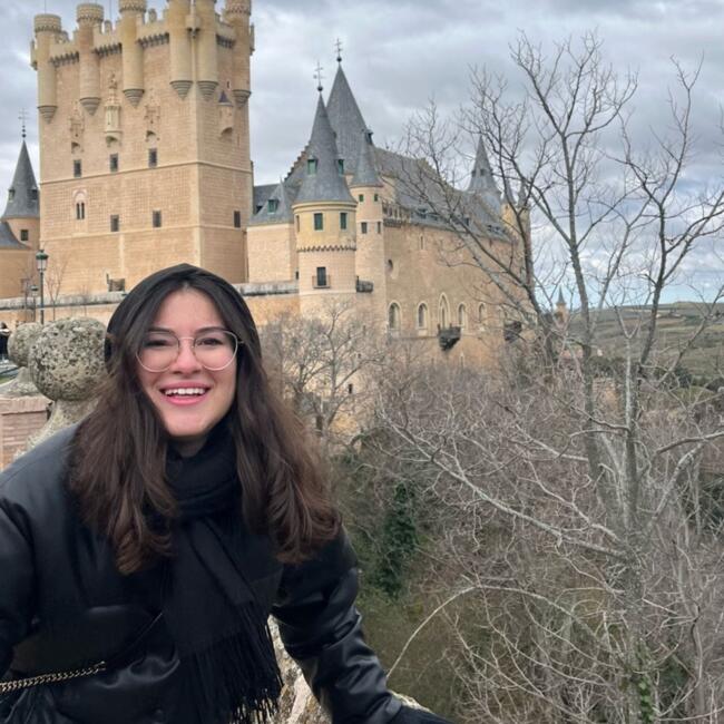 Canguro en Madrid: Gaia