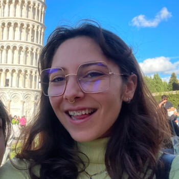 Babysitter in Pisa: Alissia