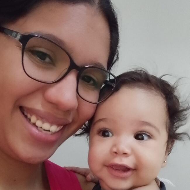 Emprego de babá em São Paulo: Leandra