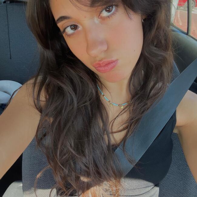 Babysitter in La Roche-sur-Yon: Elsa