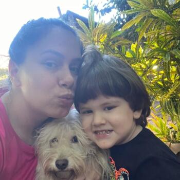 Babysitting job in Capiatá: babysitting job Antonella