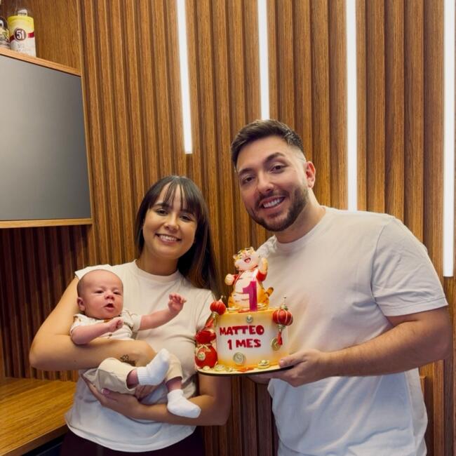 Emprego de babá em Bauru: Gabriel