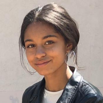 Babysitter in Sainte-Foy-lès-Lyon: Kenza
