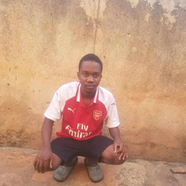 Babysitter in Kampala: Mubiru