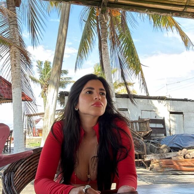 Babysitting job in Samborondón: Cristina