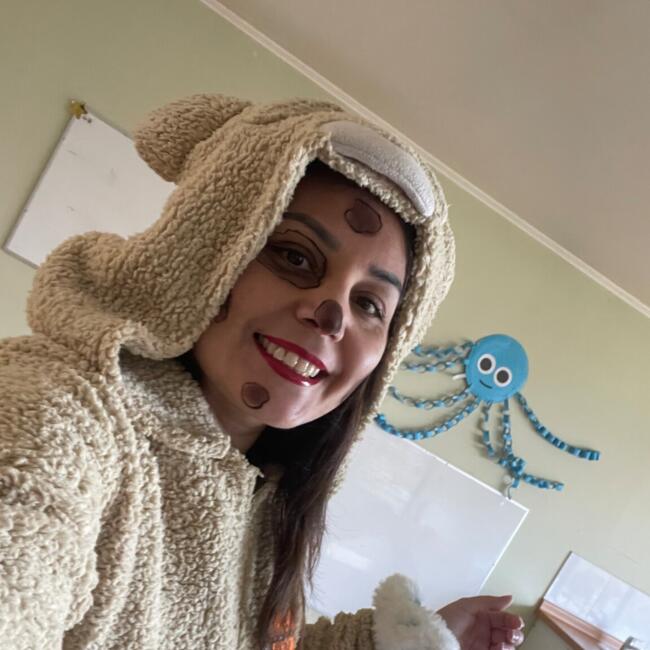 Babysitter in Port Montt: Sindy Helen
