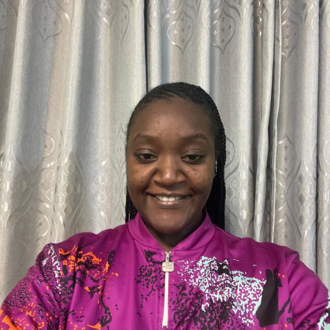 Babysitter in Nairobi: Alice