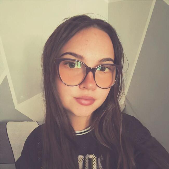Babysitter in Arcore: Giorgia
