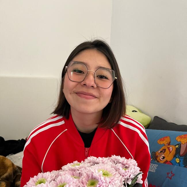 Babysitter in Barcelona: Yamina