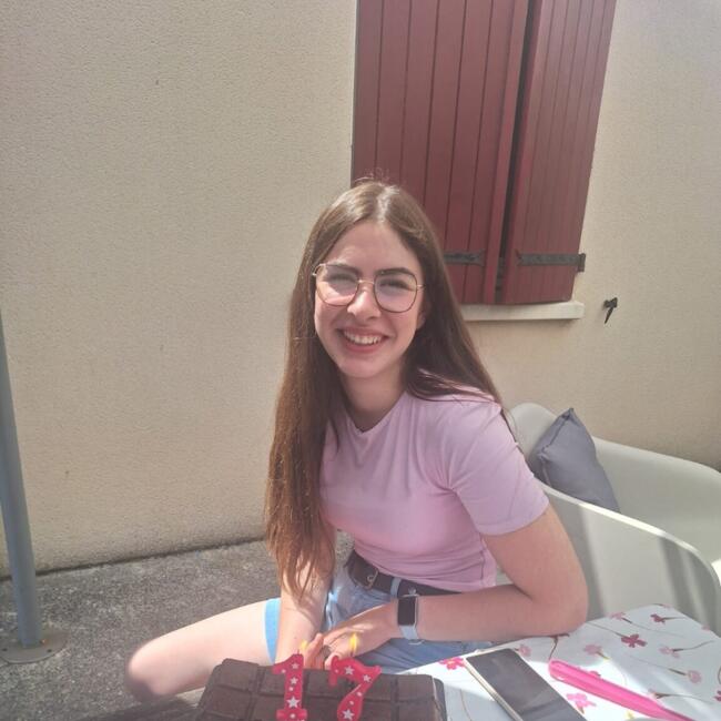 Babysitter in Vue: Maëlle