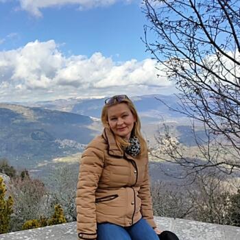 Nanny in Rome: Oksana