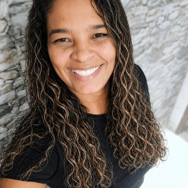 Babá em Magé: CRISTIANE
