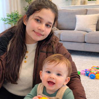 Babysitter Berlin: Kajal