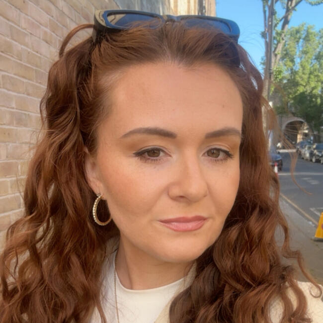 Nanny in London: Rae